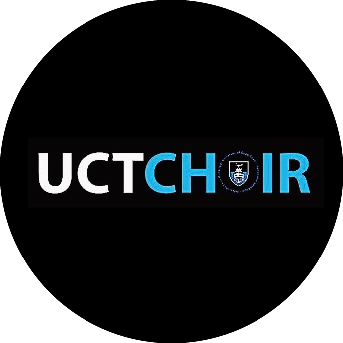 UCT Choir Society Logo